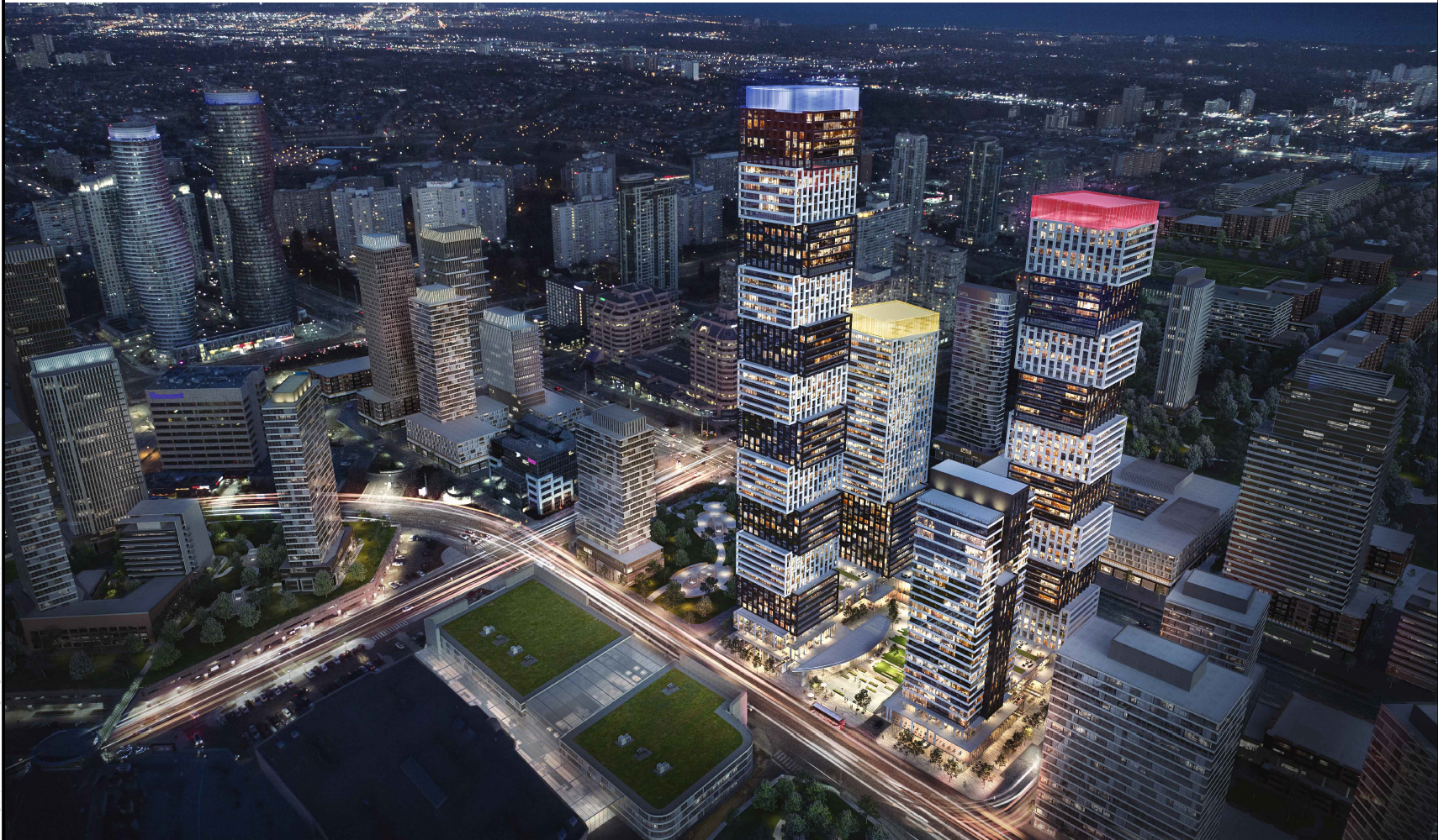 Mississauga - The Exchange